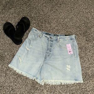Wild Fable Cutoff Shorts Size 12 NWT